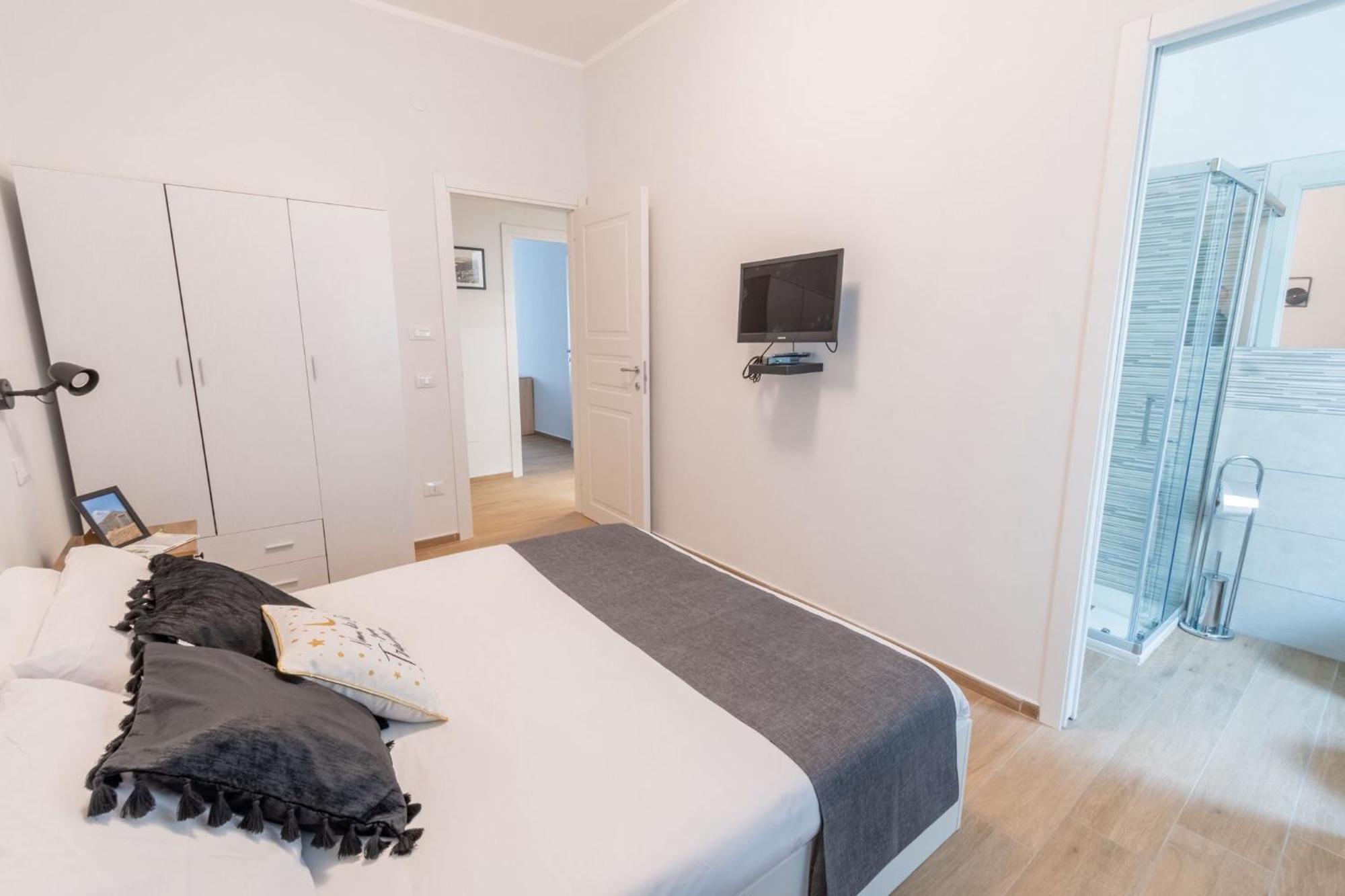 Le Tre Chiavi Apartment Palermo Kültér fotó
