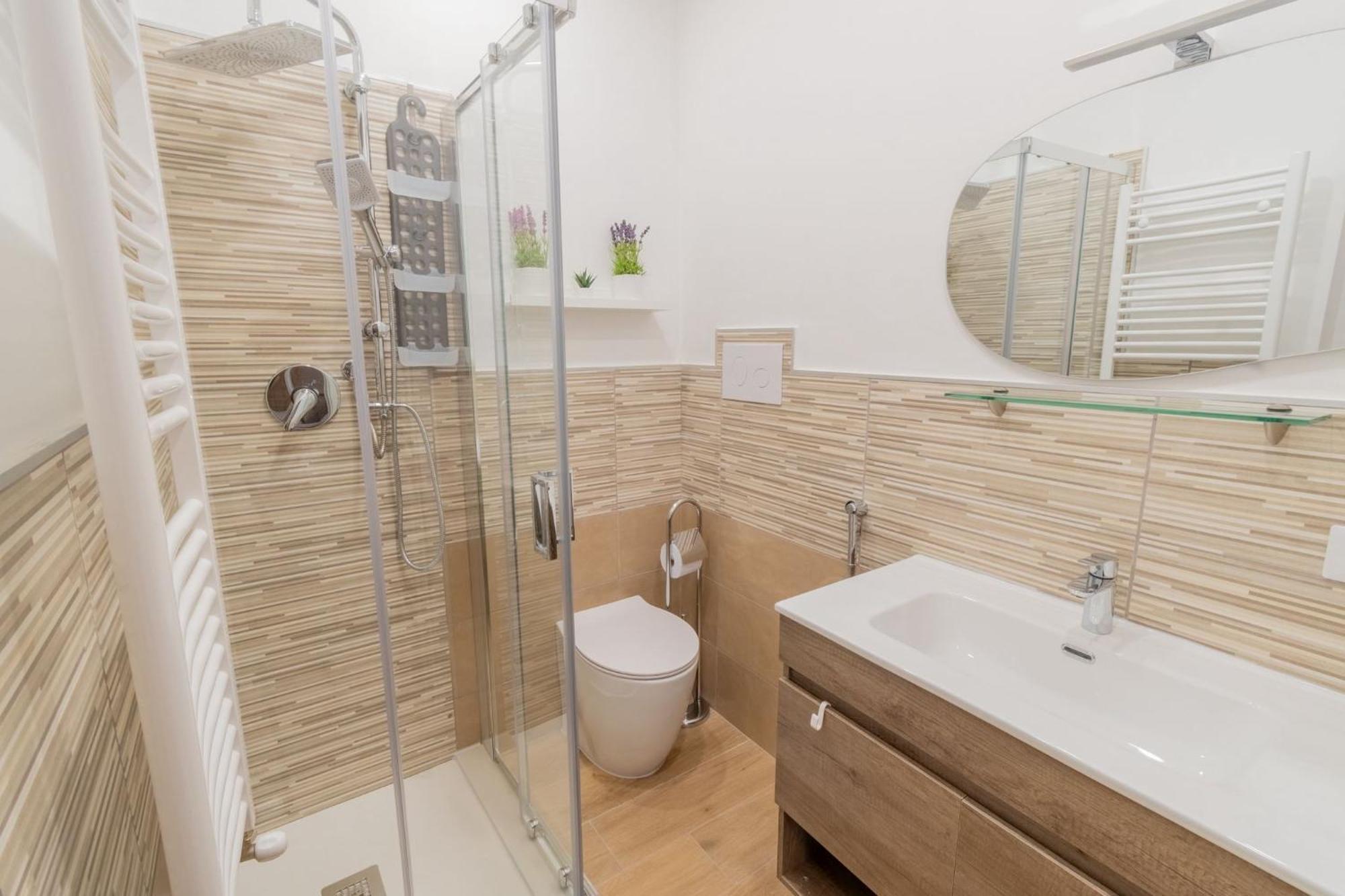Le Tre Chiavi Apartment Palermo Kültér fotó