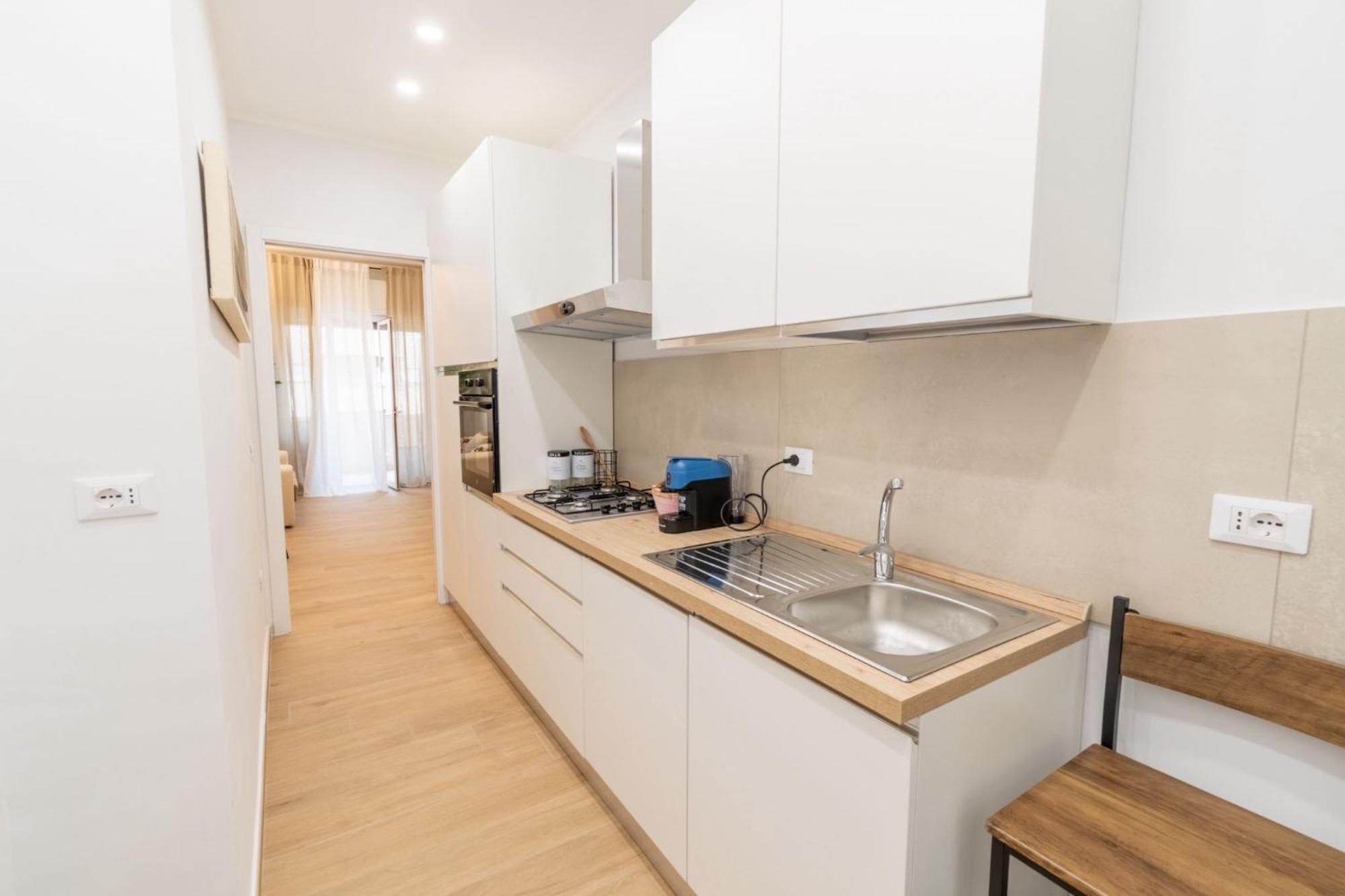 Le Tre Chiavi Apartment Palermo Kültér fotó