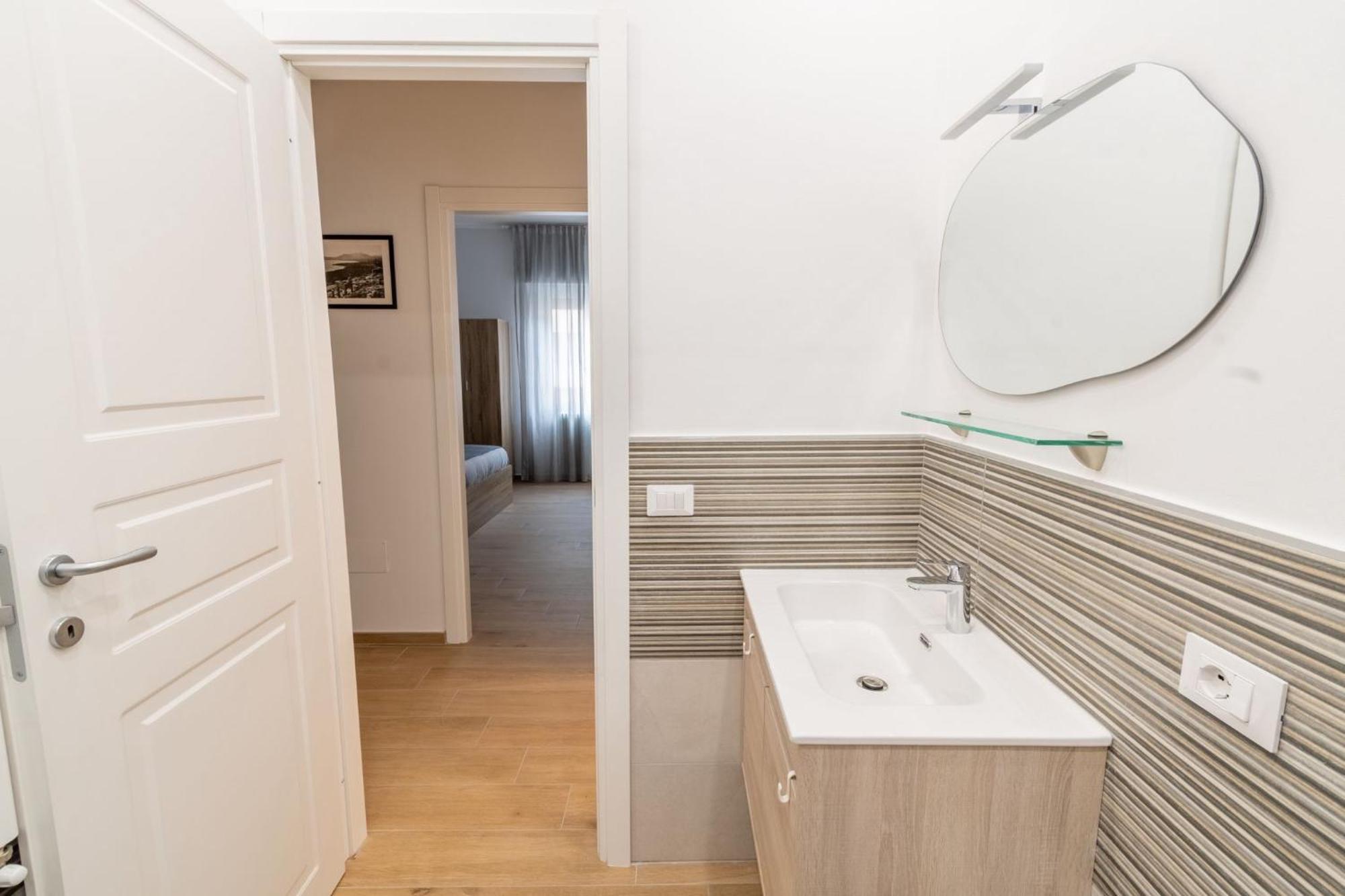 Le Tre Chiavi Apartment Palermo Kültér fotó