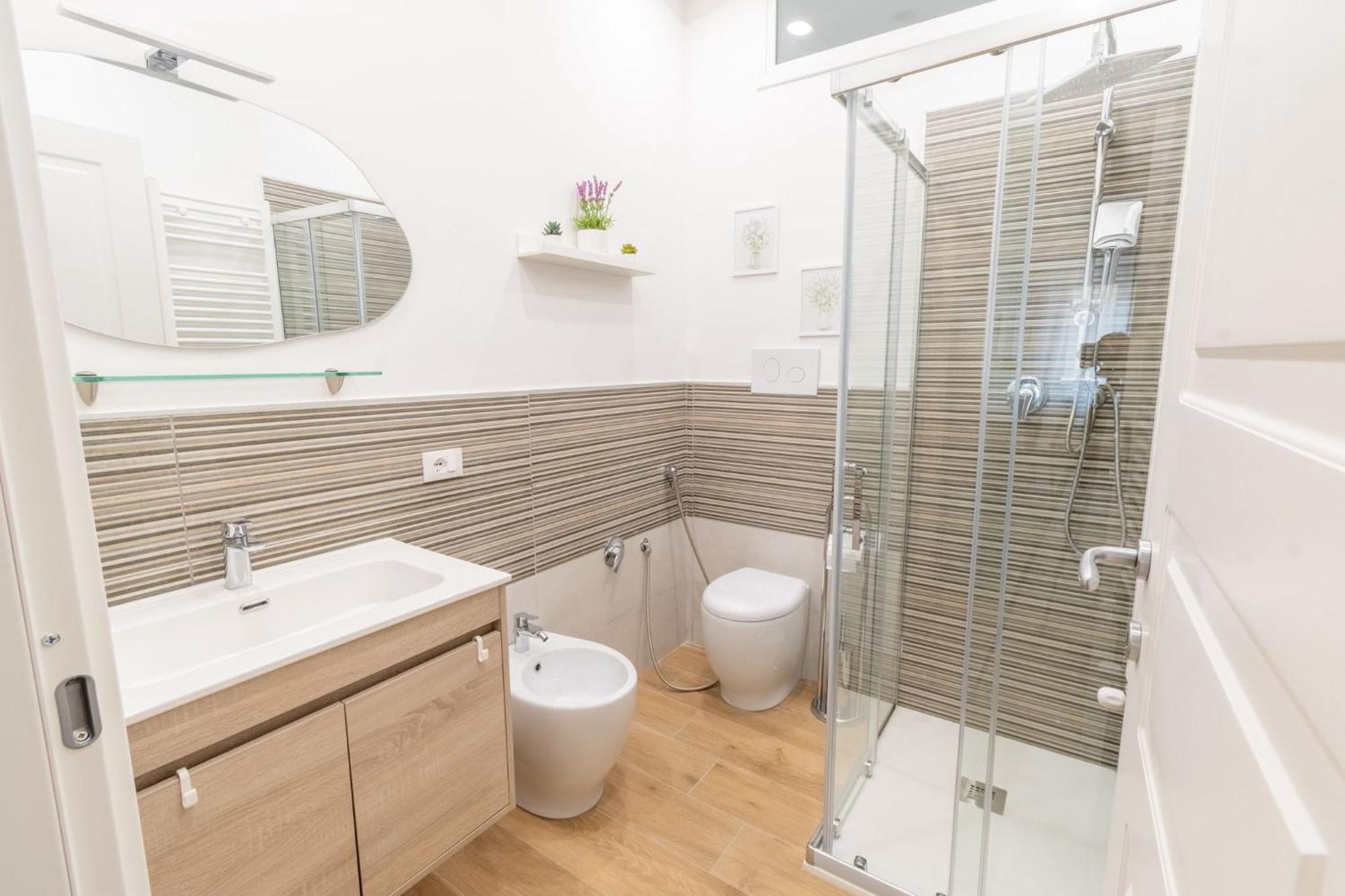 Le Tre Chiavi Apartment Palermo Kültér fotó