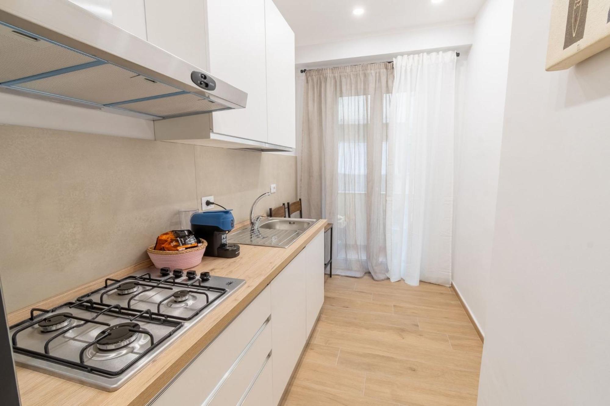 Le Tre Chiavi Apartment Palermo Kültér fotó