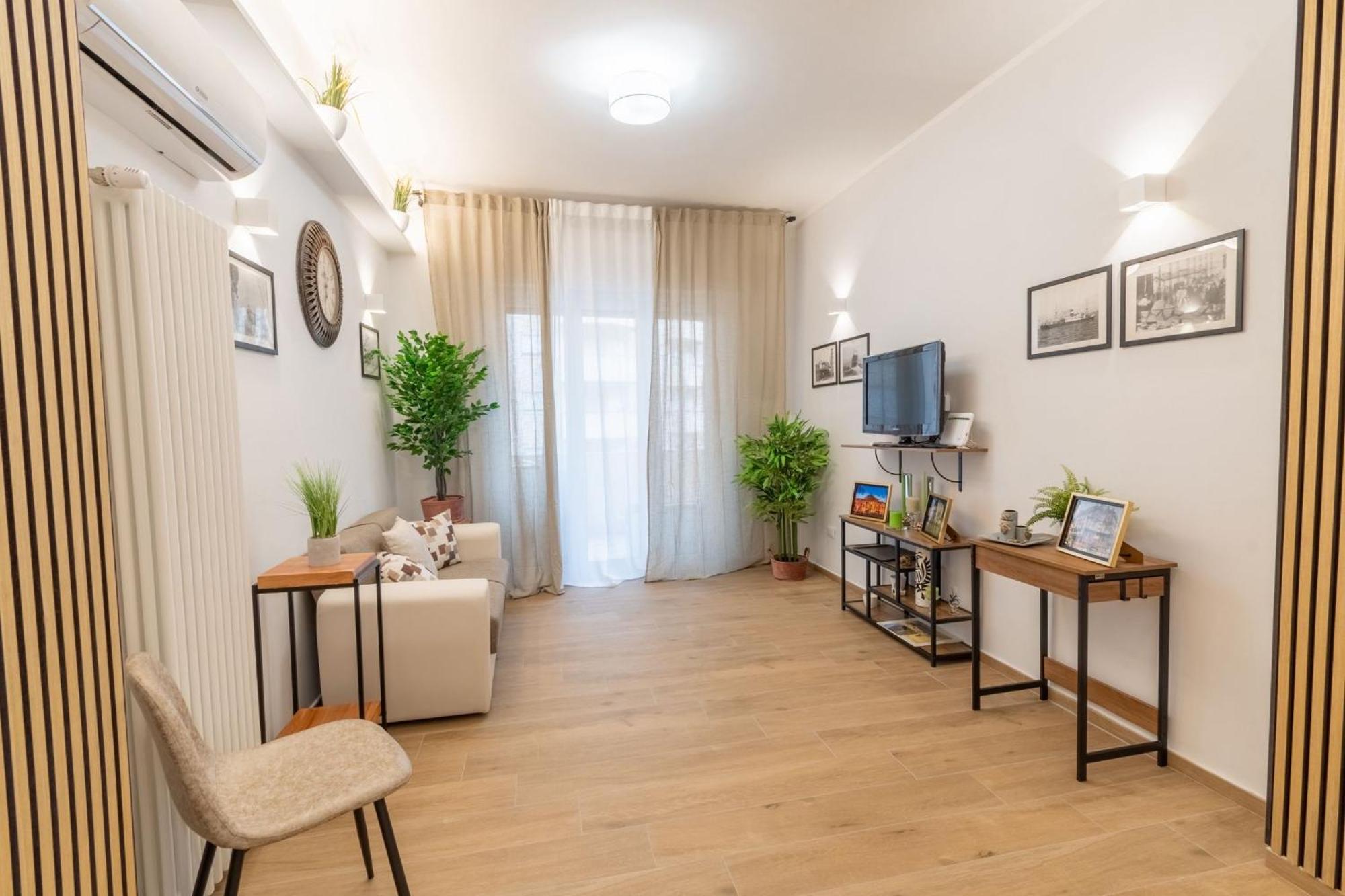 Le Tre Chiavi Apartment Palermo Kültér fotó