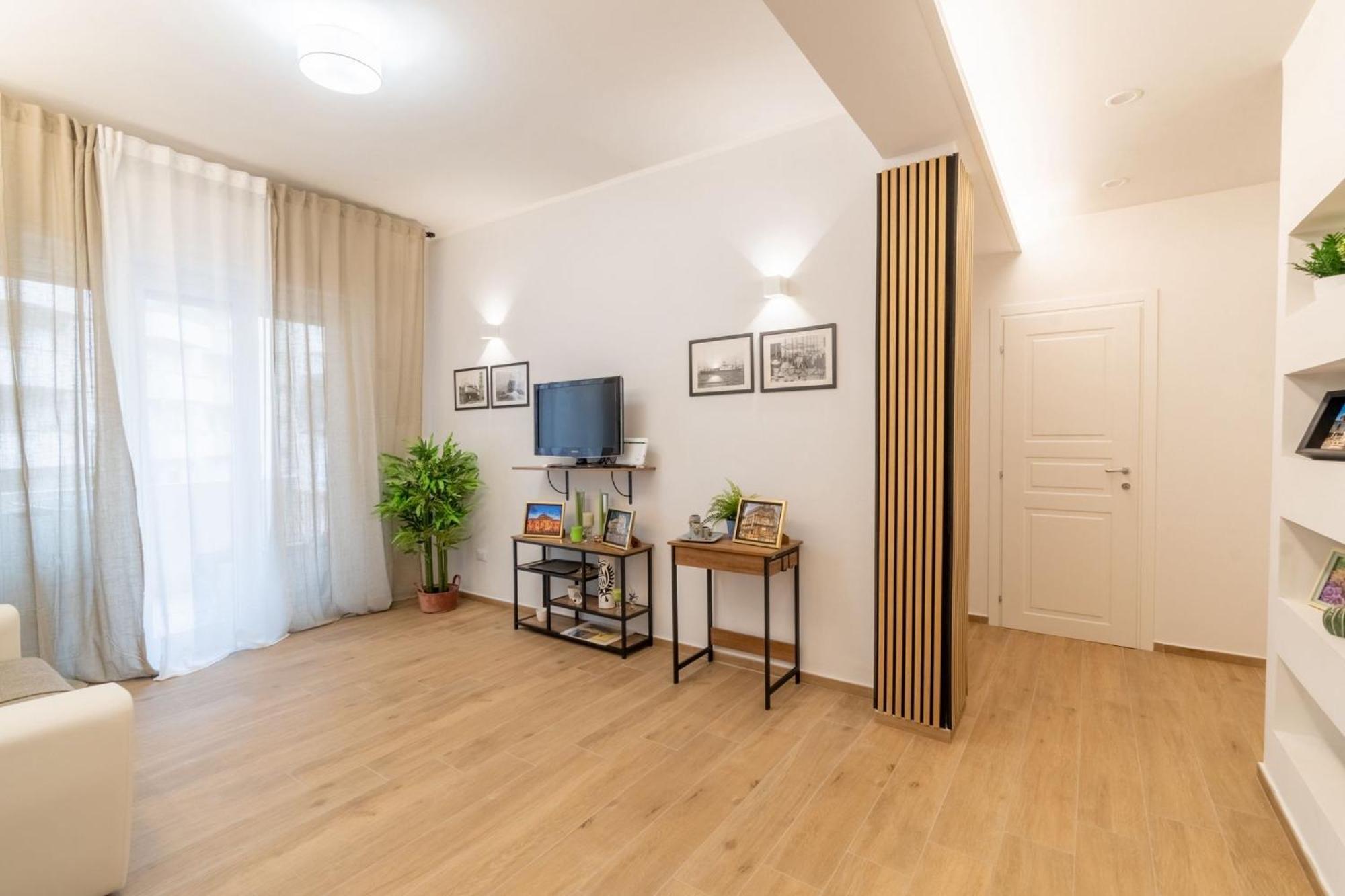 Le Tre Chiavi Apartment Palermo Kültér fotó