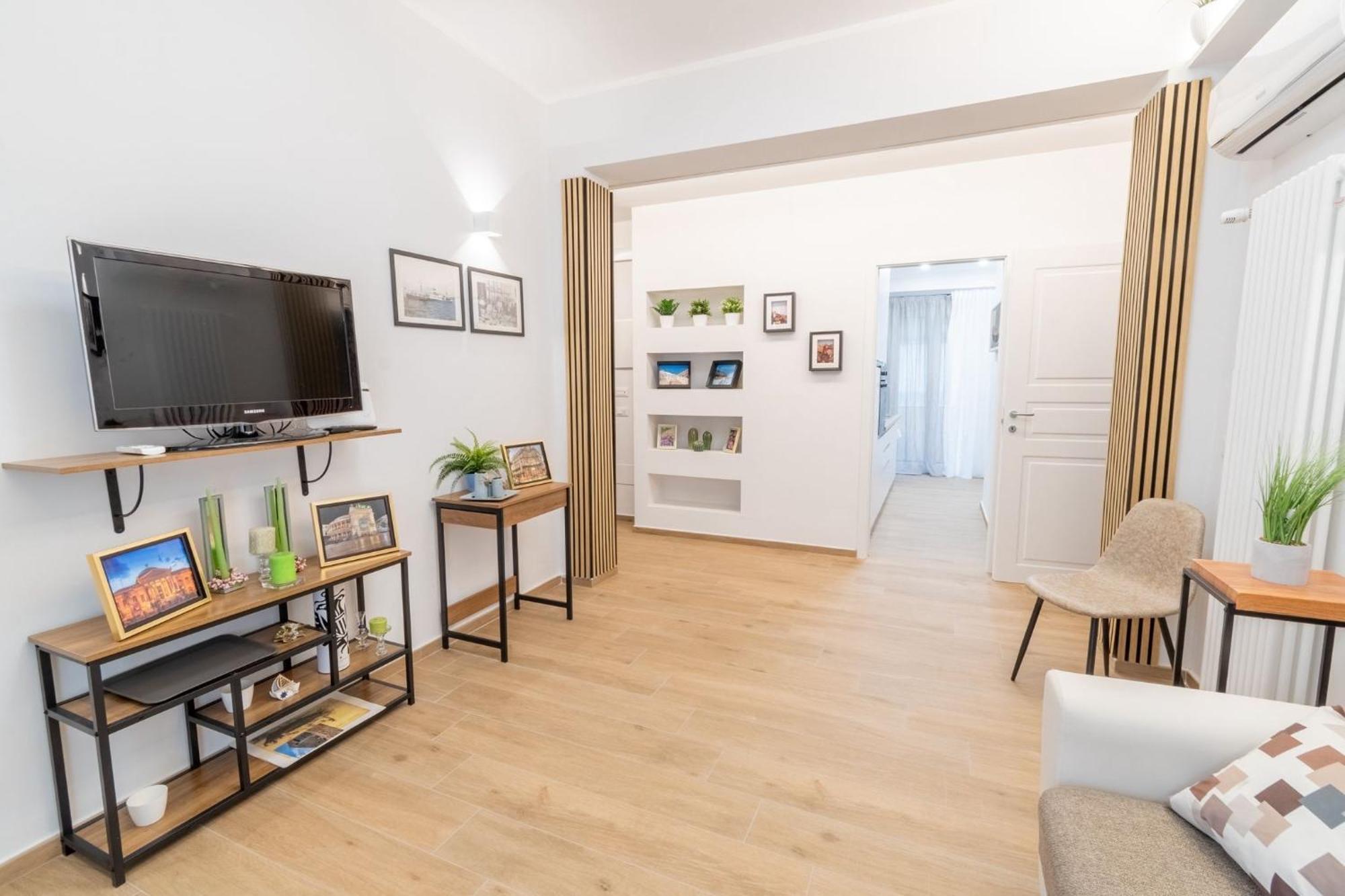 Le Tre Chiavi Apartment Palermo Kültér fotó