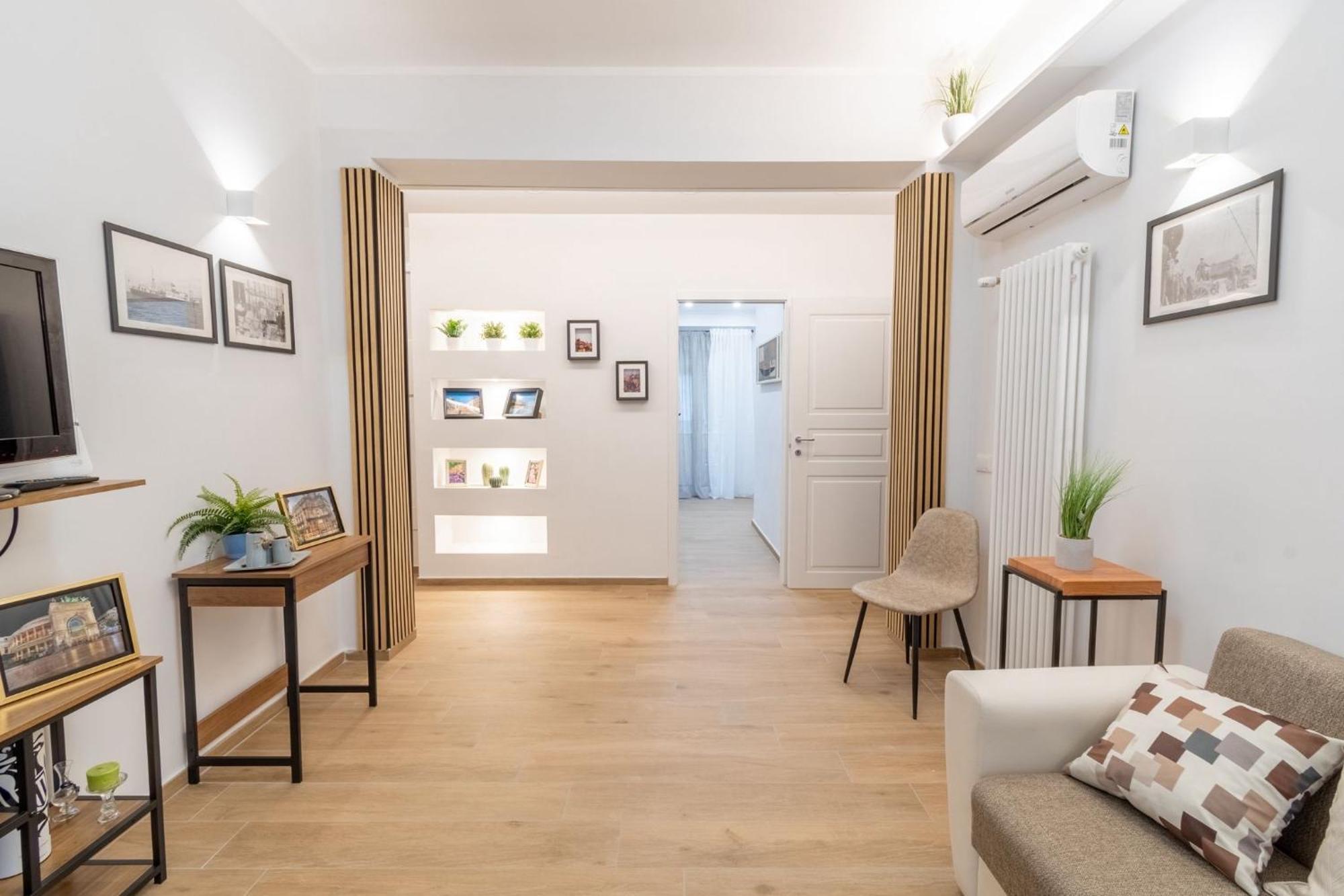Le Tre Chiavi Apartment Palermo Kültér fotó