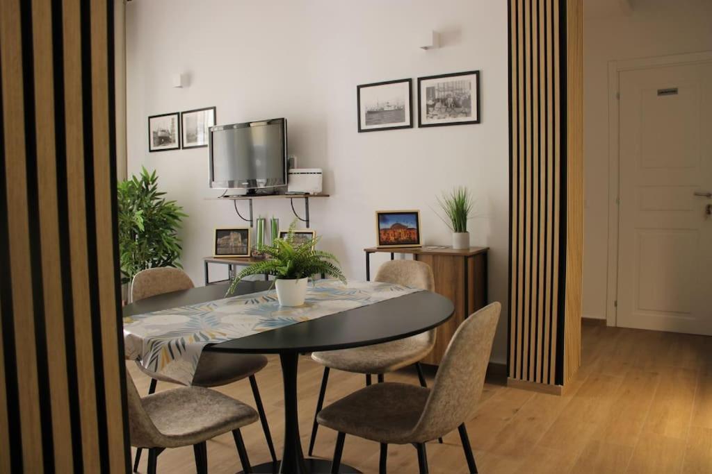 Le Tre Chiavi Apartment Palermo Kültér fotó