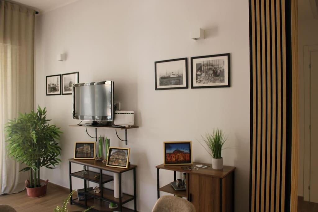Le Tre Chiavi Apartment Palermo Kültér fotó